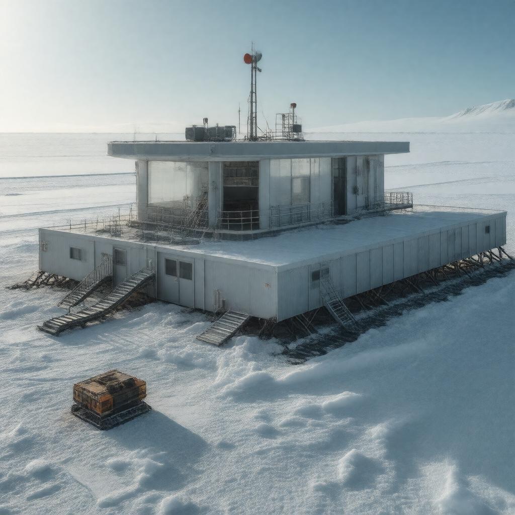 Halley Research Station